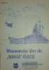 1/66 Wissenswertes über die "Hansa"-Flotte (1 p.)  Schowanek Shipmodels 1:1250